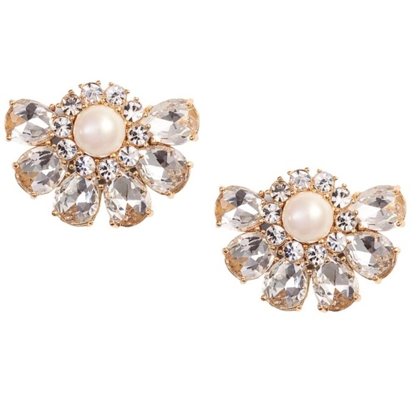 KATE SPADE • Bright Idea Vintage Cluster Earrings - Picture 1 of 3